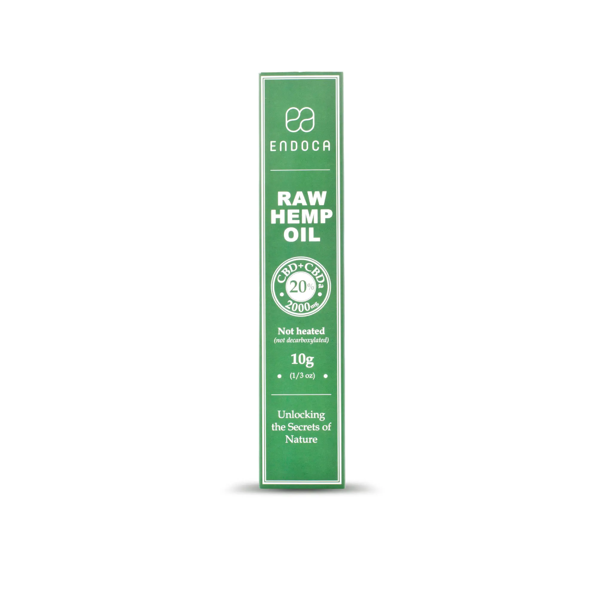 Extract de Cânepă RAW 200mg CBD+CBDa/ml (extra-strong) - imagine 4