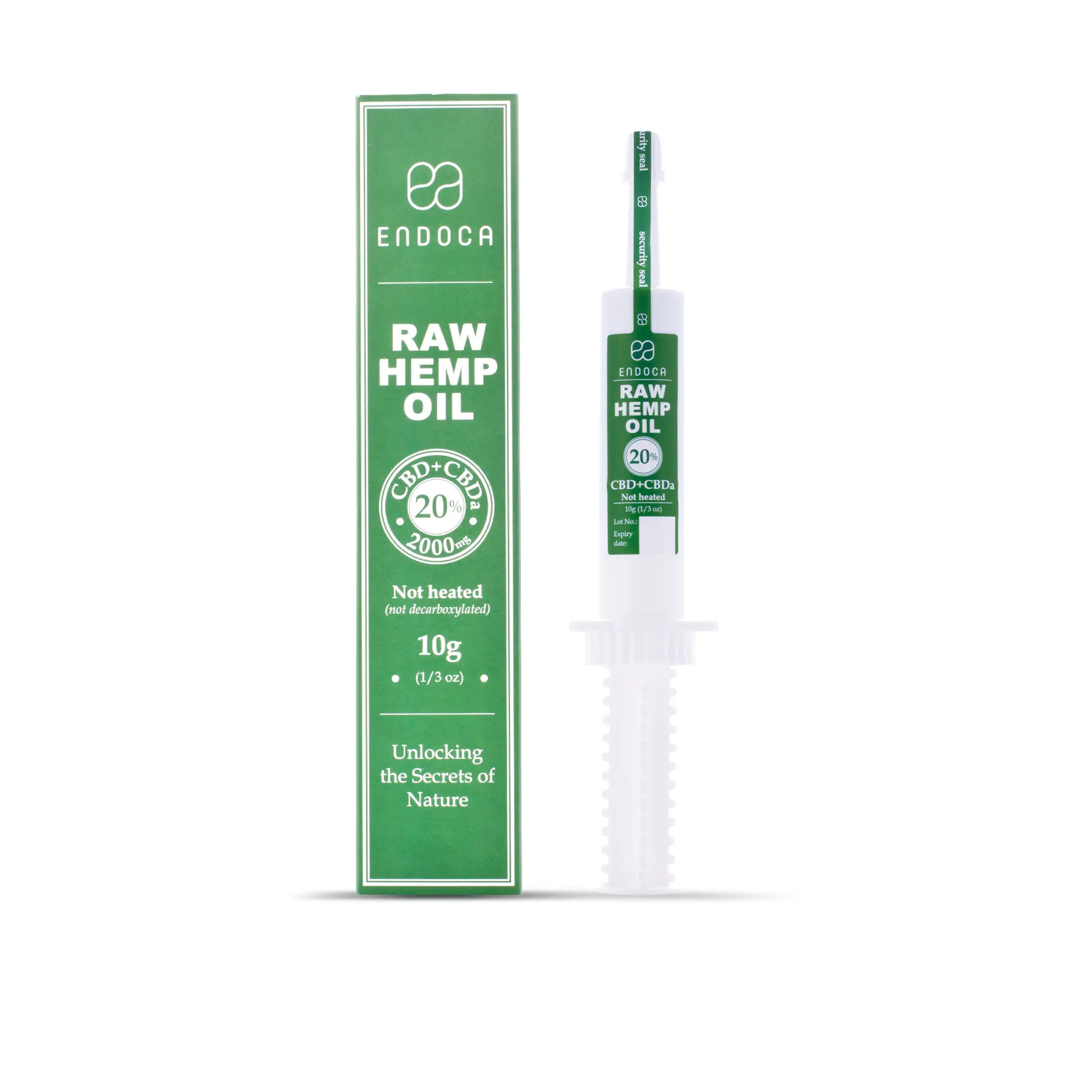 Extract de ulei de canepa RAW 200mg CBD+/ml full-spectrum