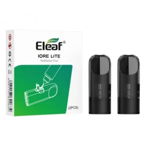 Iore Lite eLeaf Pod X2 - Capsule Reîncărcabile pentru Vapat 1.6ml