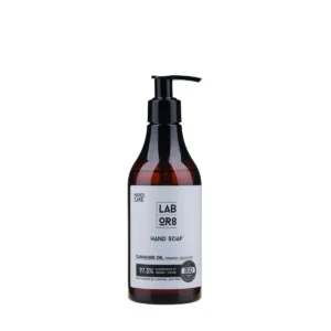 Sapun de maini cu ulei de canepa 270 ml Labor8