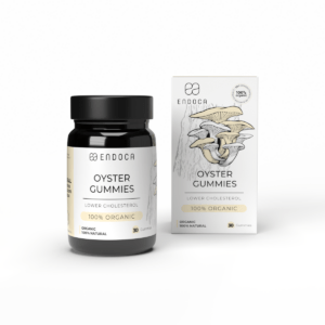 Jeleuri Ciuperca Stridii Endoca - Canepa Shop România