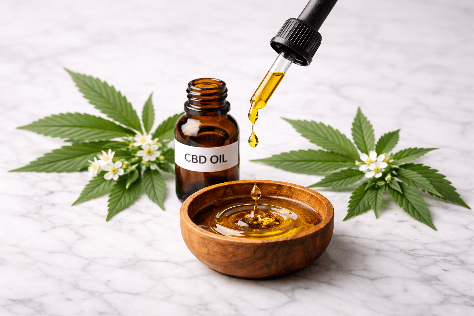 Ulei CBD – Beneficii, Utilizare și Doze Recomandate [Ghid Complet 2025]