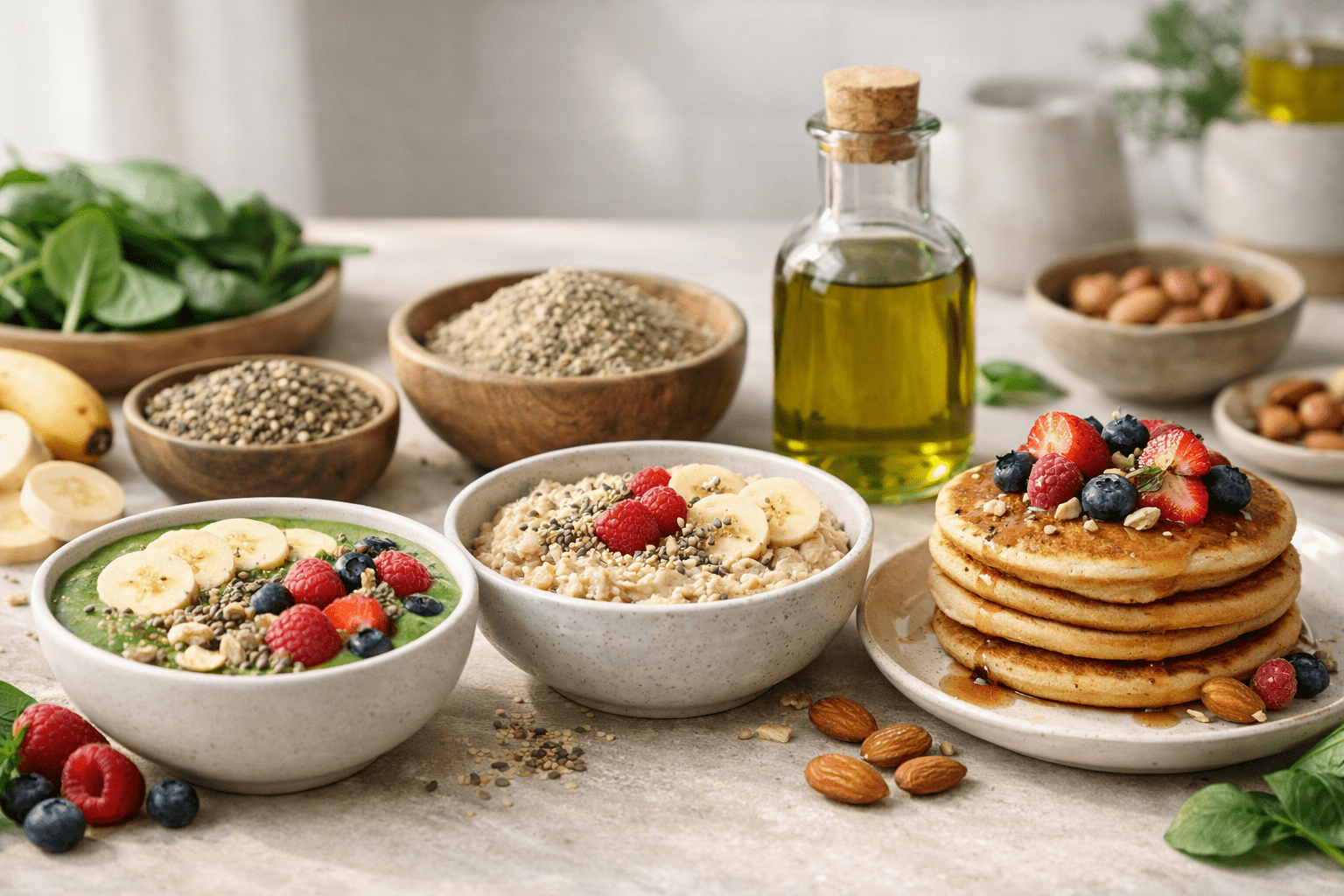 Cânepa în Dieta Vegană: Proteină Completă și Sursă Naturală de Fier - Canepa Shop România